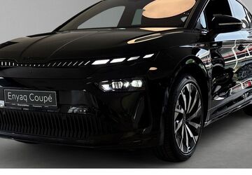 Skoda Enyaq 5.200 km 54.990 &euro; Traunstein 83278