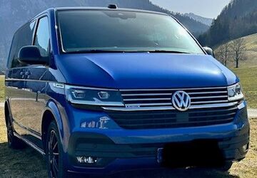 VW T6 Multivan 56.000 km 47.900 &euro; Ruhpolding 83324