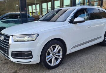 Audi Q7 134.882 km 32.990 &euro; Trostberg 83308
