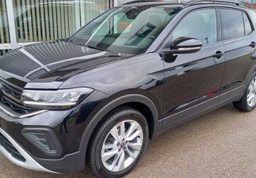 VW T-Cross 21.900 km 24.990 &euro; Teisendorf 83317