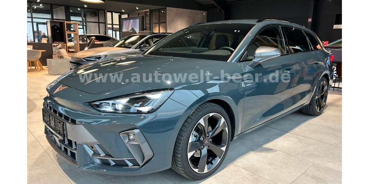 Cupra Leon 5.850 km 28.950 &euro; Waging am See 83329