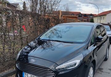 Ford S-Max 170.000 km 12.800 &euro; Traunreut 83301