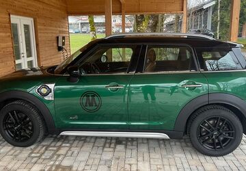 Mini Countryman SE (Cooper) 41.000 km 25.500 &euro; Grabenstätt 83355