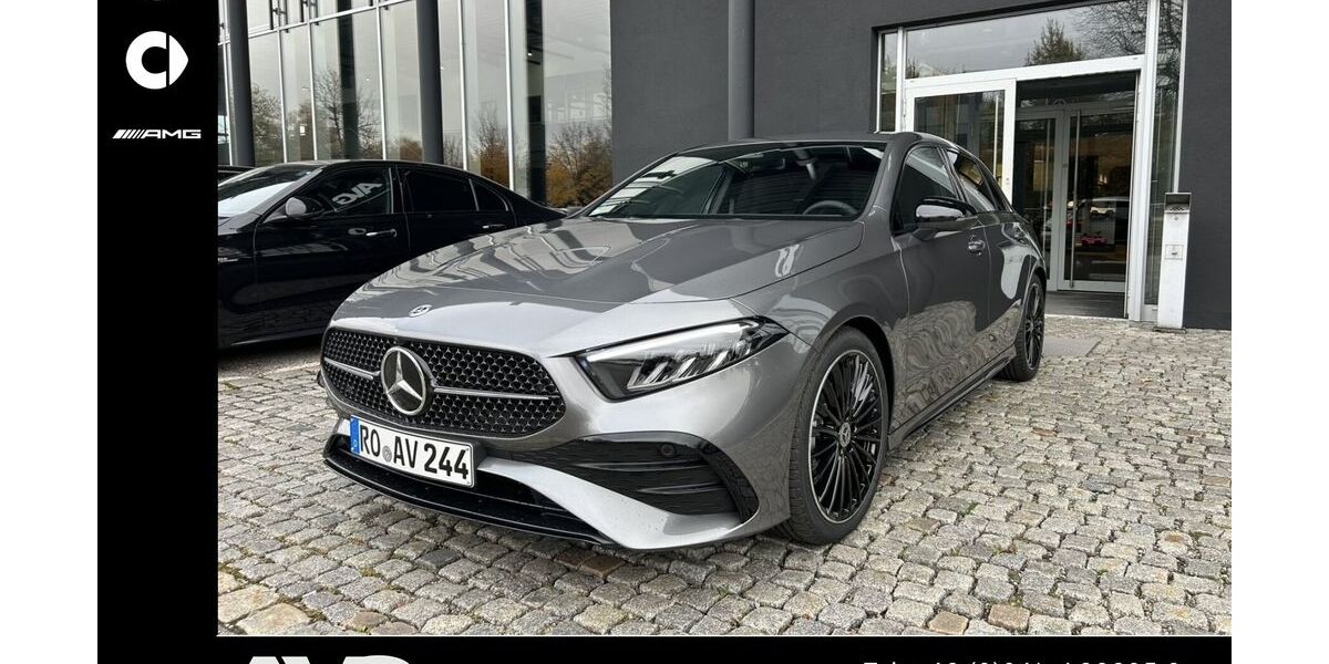 Mercedes-Benz A 180 11.646 km 33.800 &euro; Traunstein 83278