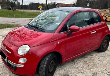 Fiat 500 102.000 km 3.000 &euro; Freilassing 83395