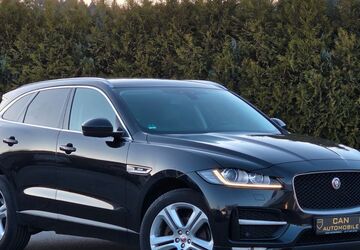 Jaguar F-Pace 219.000 km 12.900 &euro; Trostberg 83308