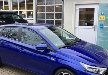 Hyundai i20 54.750 km 13.999 &euro; Schnaitsee 83530