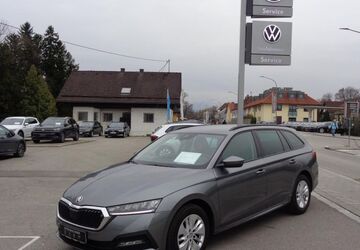 Skoda Octavia 105.977 km 17.990 &euro; Freilassing 83395