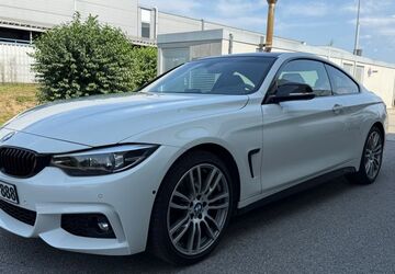 BMW 440 124.000 km 32.400 &euro; Saaldorf 83416