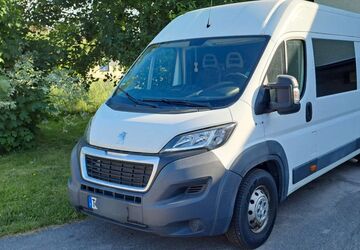 Peugeot Boxer 160.215 km 13.400 &euro; Fridolfing 83413