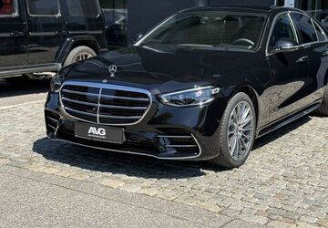 Mercedes-Benz S 450 10.755 km 110.900 &euro; Bad Reichenhall 83435