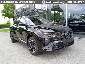 Gebrauchte Hyundai Tucson