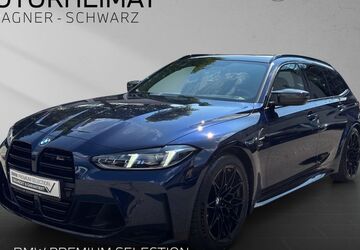 BMW M3 7.500 km 97.490 &euro; Altenmarkt a.d. Alz 83352