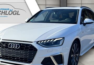 Audi A4 140.700 km 27.900 &euro; Traunreut 83301