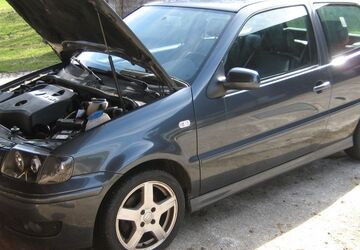 VW Polo 134.500 km 1.350 &euro; Traunstein 83278