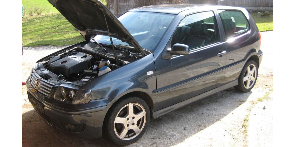 VW Polo 134.500 km 1.350 &euro; Traunstein 83278