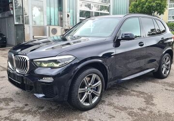 BMW X5 214.774 km 36.990 &euro; Trostberg 83308