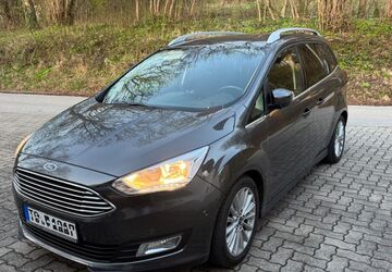 Ford Grand C-Max 112.387 km 9.999 &euro; Marquartstein 83250