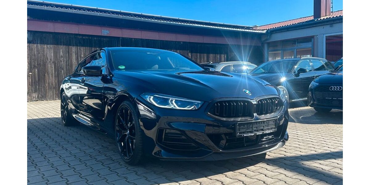 BMW M850 41.000 km 67.900 &euro; Petting /Waging am See 83367