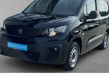 Peugeot Partner 34.870 km 16.540 &euro; Traunstein 83278