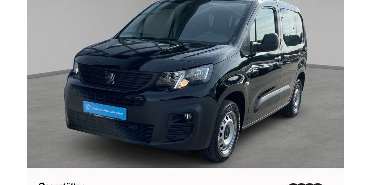Peugeot Partner 34.870 km 16.540 &euro; Traunstein 83278