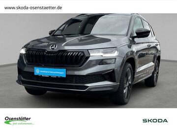 Gebrauchte Skoda Karoq
