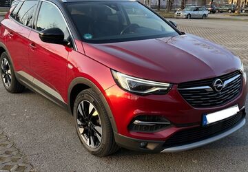 Opel Grandland (X) 78.820 km 16.600 &euro; Traunstein 83278