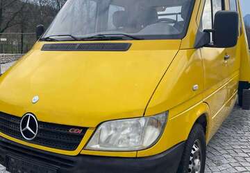 Mercedes-Benz Sprinter 282.895 km 4.490 &euro; Bad Reichenhall 83435