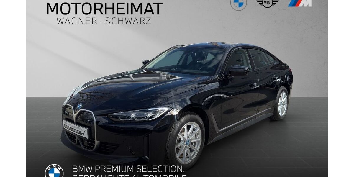 BMW i4 32.600 km 33.750 &euro; Traunstein 83278