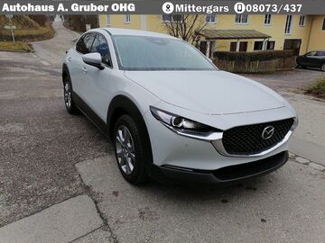 Gebrauchte Mazda CX-30