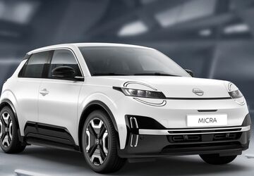 Nissan Micra 1.500 km 32.389 &euro; Waging 83329