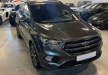 Ford Kuga 123.108 km 17.500 &euro; Tittmoning 84529