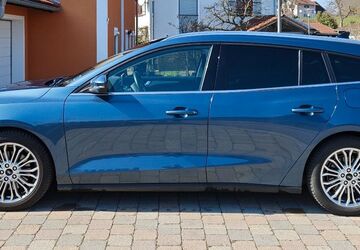 Ford Focus 133.000 km 9.900 &euro; Traunwalchen 83374