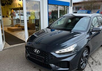Hyundai i30 29.500 km 21.800 &euro; Tittmoning 84529