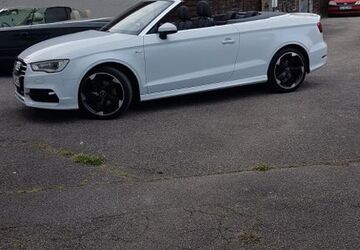 Audi A3 93.500 km 14.600 &euro; Garching 84518