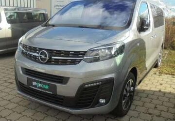 Opel Zafira Life 26.500 km 43.990 &euro; Petting 83367