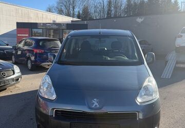 Peugeot Partner 205.000 km 3.500 &euro; Traunstein 83278