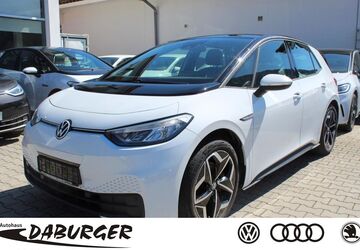 VW ID.3 74.294 km 22.990 &euro; Ruhpolding 83324