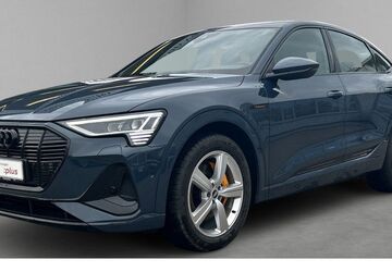 Audi e-tron 51.600 km 57.430 &euro; Traunstein 83278