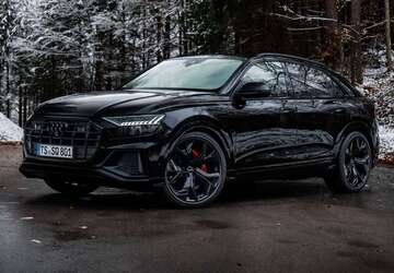 Audi SQ8 87.000 km 79.900 &euro; inzell 83334