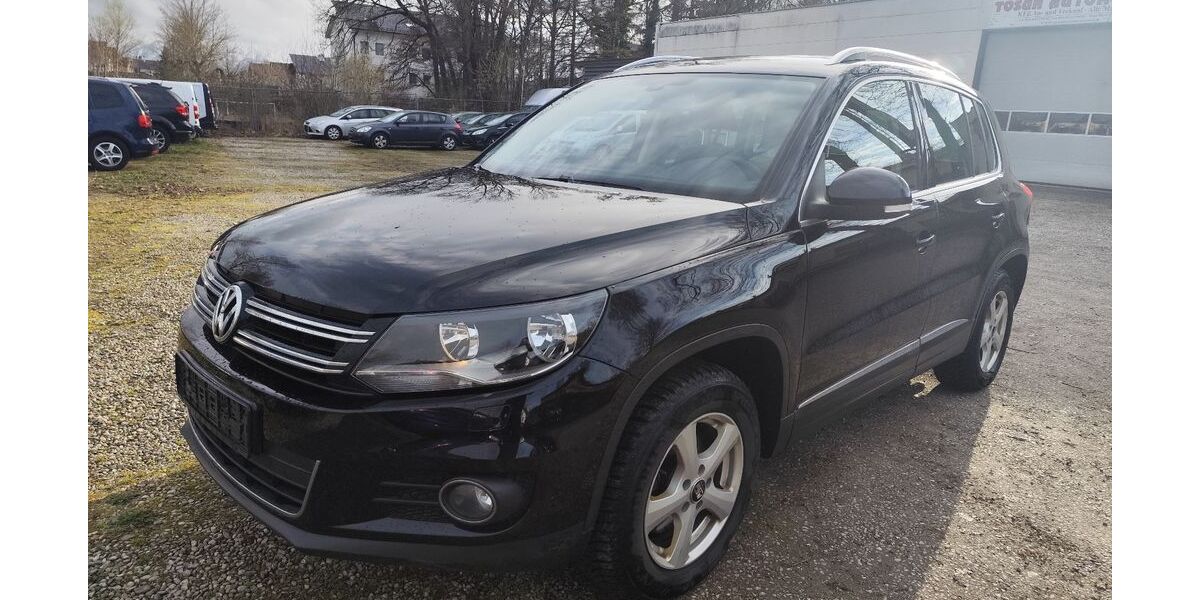 VW Tiguan 149.900 km 8.850 &euro; Freilassing 83395