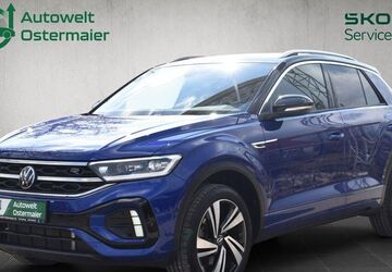 VW T-Roc 24.985 km 30.885 &euro; Tacherting 83342