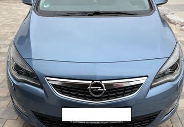 Opel Astra 181.674 km 3.500 &euro; Laufen 83410