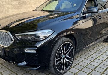 BMW X6 142.500 km 49.900 &euro; Bad Reichenhall 83435