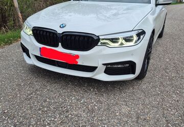 BMW 520 222.000 km 18.900 &euro; Trostberg 83303