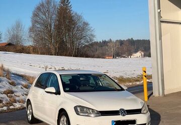 VW Golf 140.500 km 7.500 &euro; Surberg 83362
