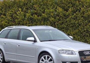 Audi A4 135.000 km 7.990 &euro; Trostberg 83308