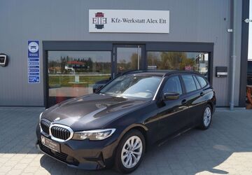 BMW 318 117.500 km 21.600 &euro; Feichten 84550
