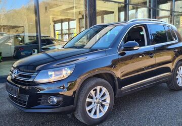 VW Tiguan 135.552 km 11.490 &euro; Trostberg 83308