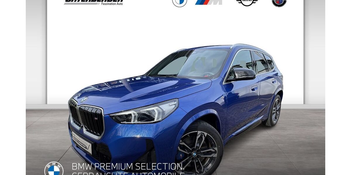 BMW X1 13.750 km 53.950 &euro; Prien am Chiemsee 83209